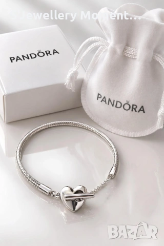 Различни модели на гривни тип Пандора, снимка 2 - Гривни - 53811927