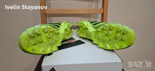 Adidas Nitrocharge , снимка 7 - Футбол - 53252450