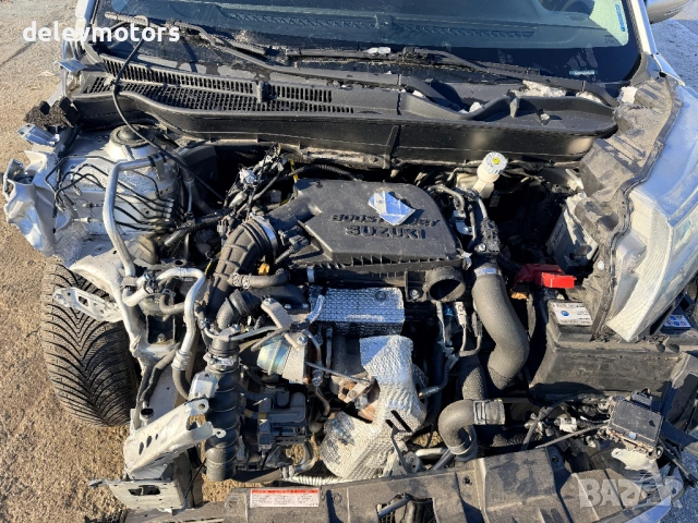 Suzuki Vitara Hybrid 1.4T, двигател К14D, 129 кс., ск. кутия 20008-68M83-000, 6 ск., 69000 км., 2021, снимка 14 - Автомобили и джипове - 53139322