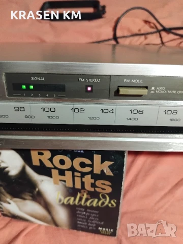 Toshiba st u20, снимка 3 - Ресийвъри, усилватели, смесителни пултове - 51011192