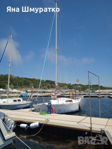 ВЕТРОХОДНА ЯХТА ПРОДАВАМ