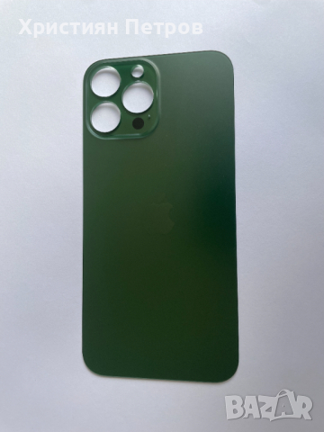 Задно стъкло / заден капак за iPhone 13 Pro MAX, снимка 7 - Резервни части за телефони - 44596213