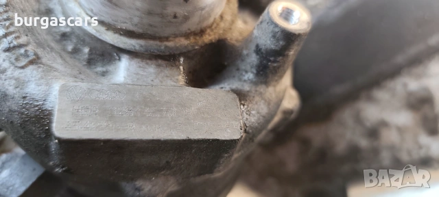 Турбина Audi A4 B7 Avant 1.9 - 116к.с. BKE, снимка 5 - Части - 53656200