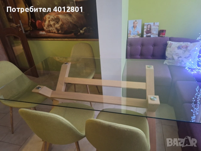 Кухненски столове, снимка 9 - Столове - 53614753