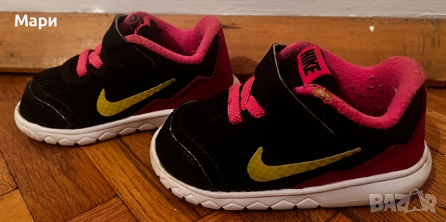 Детски обувки найк, снимка 4 - Детски маратонки - 52368754