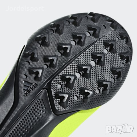 Детски стоножки Adidas X Tango 18.3 TF J, снимка 8 - Футбол - 44303292