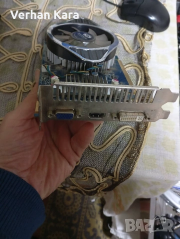 1 gb ddr3 kart, снимка 13 - Видеокарти - 50081382