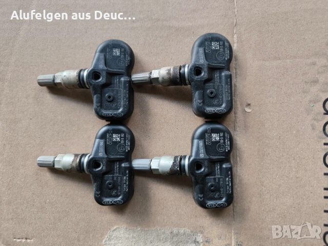 Сензори за налягане в гумите Hyundai Kia