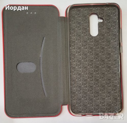 Mate 20 lite тефтер, снимка 1 - Калъфи, кейсове - 42534729