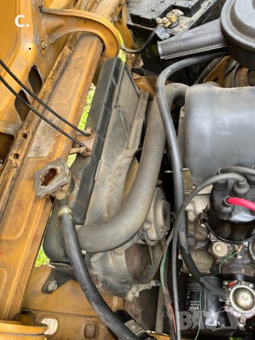 Lada2103.Лада 2103.1500 На части, снимка 14 - Автомобили и джипове - 40439183