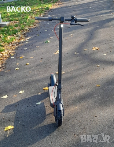 Електрическа тротинетка Xiaomi 4 pro 2nd Gen, снимка 3 - Други спортове - 52933866