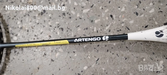 ракети багмингтон, снимка 6 - Други спортове - 50900282