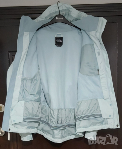 THE NORTH FACE размер L дамско,непромокаемо , снимка 8 - Якета - 36355849