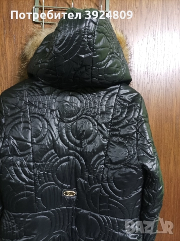 Lucy Дамско зимно яке, снимка 10 - Якета - 52583403