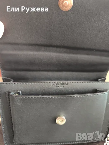 Чисто нова малка чанта YSL, снимка 3 - Чанти - 55749832