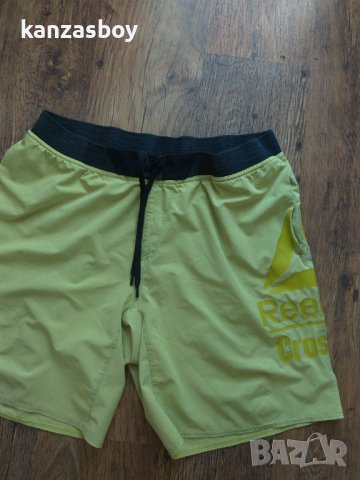 Reebok CrossFit - страхотни мъжки панталони, снимка 4 - Спортни дрехи, екипи - 40981980
