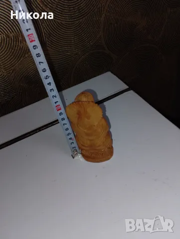 Ганеш от сандалово дърво-20см., снимка 7 - Статуетки - 49541567