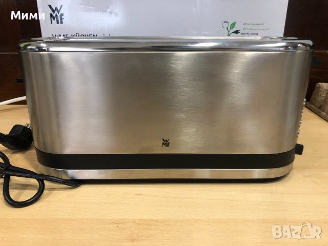 WMF 414120011 Тостер, снимка 2 - Други - 39529196