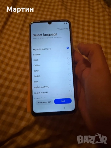 Realme note 60 чисто нов спешно, снимка 3 - Xiaomi - 53057689