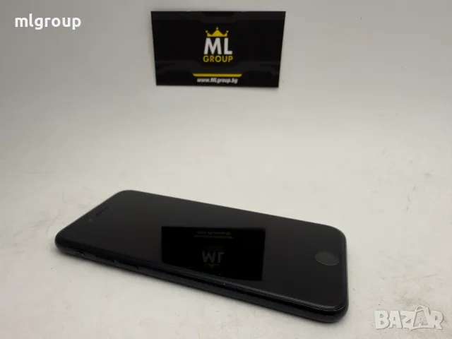 #MLgroup предлага:   #iPhone SE 2022 64GB Midnight, втора употреба, снимка 2 - Apple iPhone - 56273858