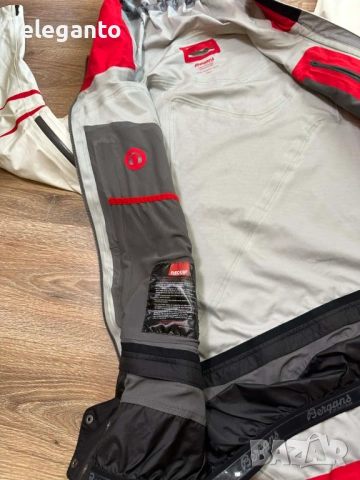 Висок клас мъжко Bergans of Norway Isogaisa Dermizax NX Recco Hard Shell 20.000мм 3layer Alpine Jack, снимка 14 - Якета - 53708992