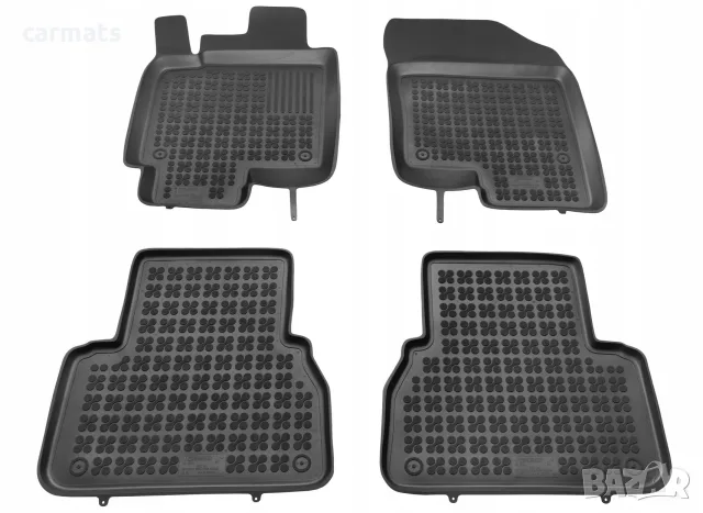 Гумени стелки Rezaw-Plast за Chevrolet Epica (2006+) - тип леген