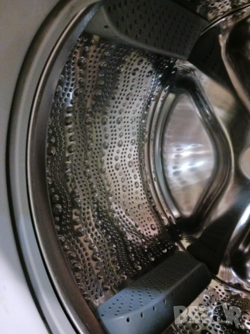 Инверторна пералня BOSCH Serie 6 - Eco Silence Drive, снимка 8 - Перални - 52935195