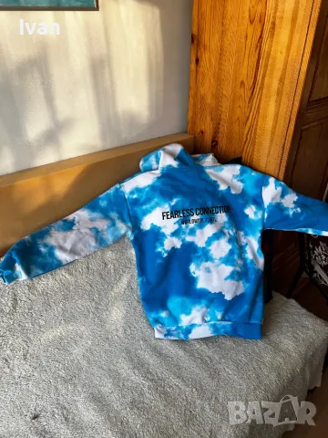 Спортен суитшърт , снимка 5 - Суичъри - 48433666