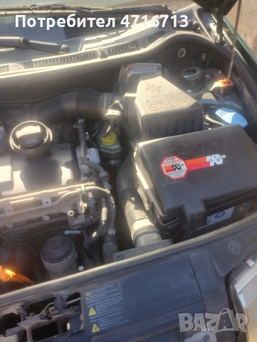 Двигател 1.9 TDI 101 коня код на двигателя AYD може да се чуе , снимка 4 - Части - 53817545