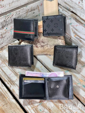 портмонета Adidas gucci christian dior louis vuitton , снимка 18 - Портфейли, портмонета - 51388028