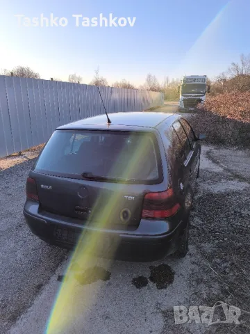 Голф 4 1.9тди  на части Golf 4 1.4 na chasti, снимка 9 - Автомобили и джипове - 49475250