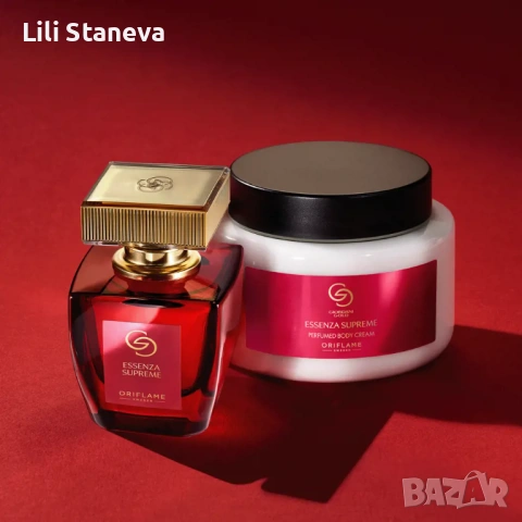 Ароматен крем за тяло Giordani Gold Essenza Supreme. , снимка 3 - Козметика за тяло - 53399802