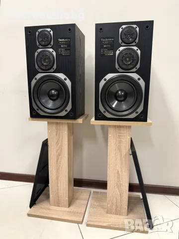 🔈Ретро трилентови тонколони Technics SB-F950 - 60W-120W - 8 ома🔈
