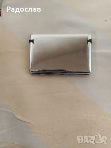 оригинален метален визитник Швейцария , снимка 3 - Портфейли, портмонета - 49910179