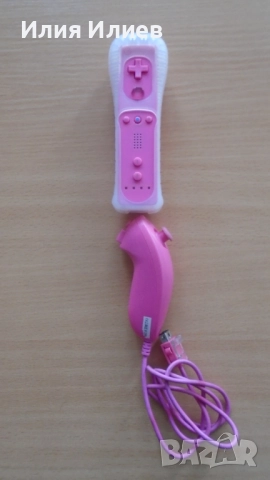 Nintendo Wii / Nintendo Wii U аксесоари, снимка 11 - Аксесоари - 52537945