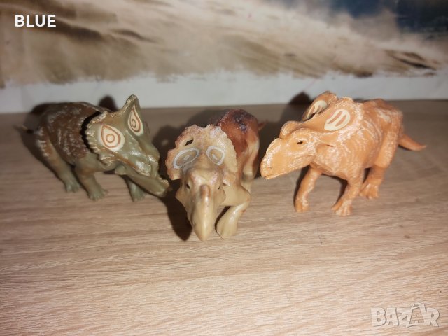 Колекция динозаври Пахи, снимка 2 - Фигурки - 42085058