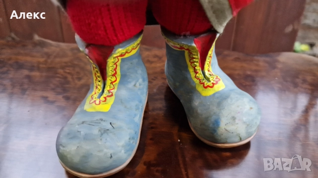 Bebe Norway Paul Bonner– Колекционерски Винтидж Коледен гном!, снимка 11 - Колекции - 52435655