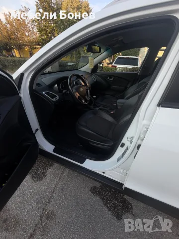 Hyundai ix 35 1,7 diesel , снимка 5 - Автомобили и джипове - 56152660