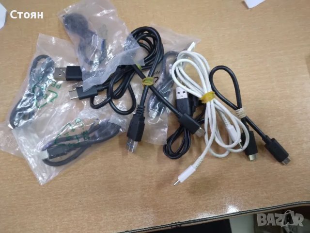 USB кабели за телефон Type C