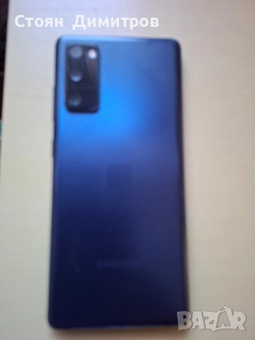 Samsung galaxy S20 FE, снимка 2 - Samsung - 52935714