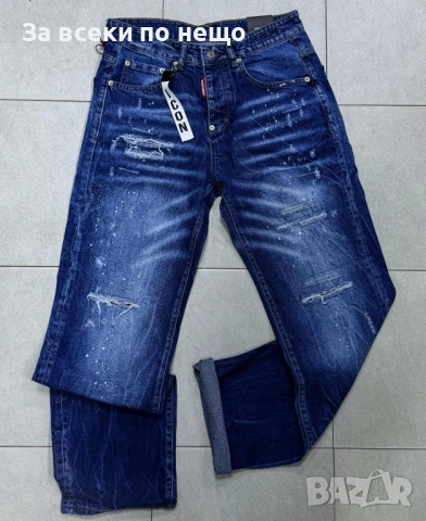 Мъжки Дънки - Различни Дънки И Модели Код Premium F.16