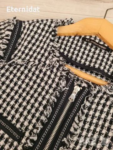 Сако букле ZARA , снимка 14 - Сака - 48598777