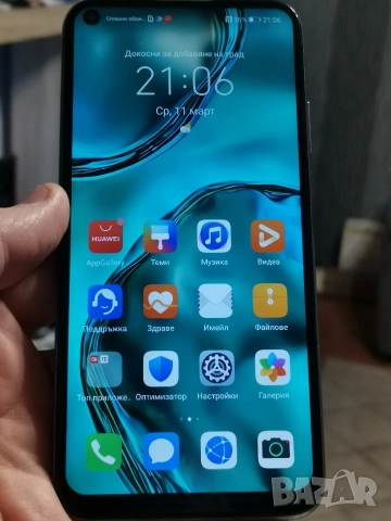 Huawei P40 Lite 6/128 , снимка 2 - Huawei - 53817059