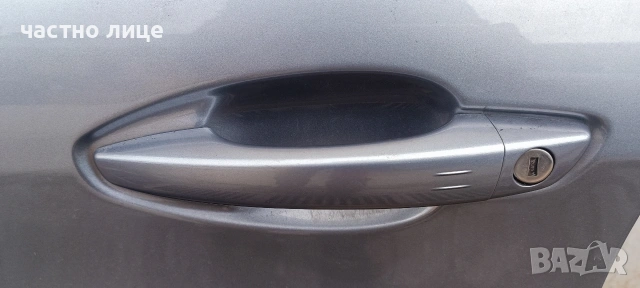 предна лява врата за Пежо 308 , 2027г, снимка 3 - Части - 53514820