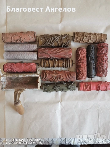 Стар валяк , снимка 5 - Други - 53752257