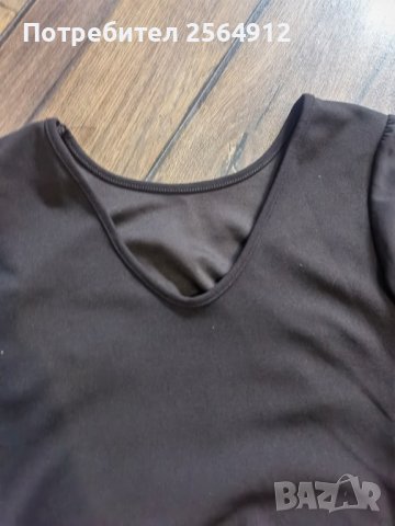 продавам дамско черно боди, снимка 3 - Други - 42208647