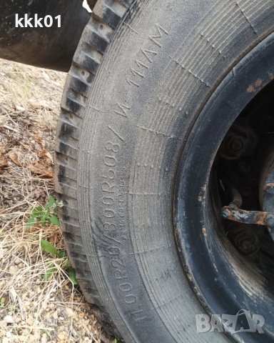 Гуми 11,00R20 , 11х20 употребявани, снимка 7 - Гуми и джанти - 52008871