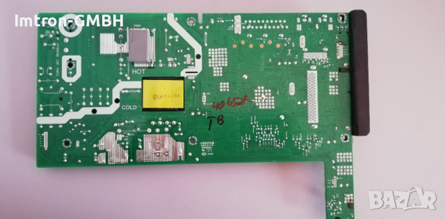 Mainboard 5844-A3M32G-0P00 VER00.05 ODL40652F-TB, снимка 2 - Части и Платки - 36299004