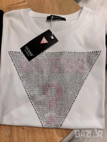 тениска Guess , снимка 2 - Тениски - 50714880