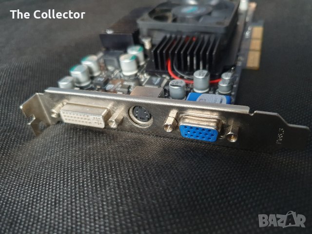 ⚡⚡⚡nVIDIA GEforce FX 5900XT⚡⚡⚡ , снимка 4 - Видеокарти - 39230353